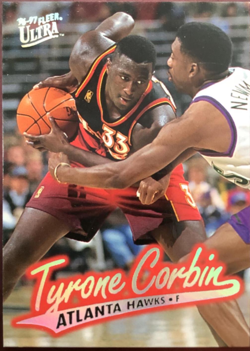 Tyrone Corbin #151