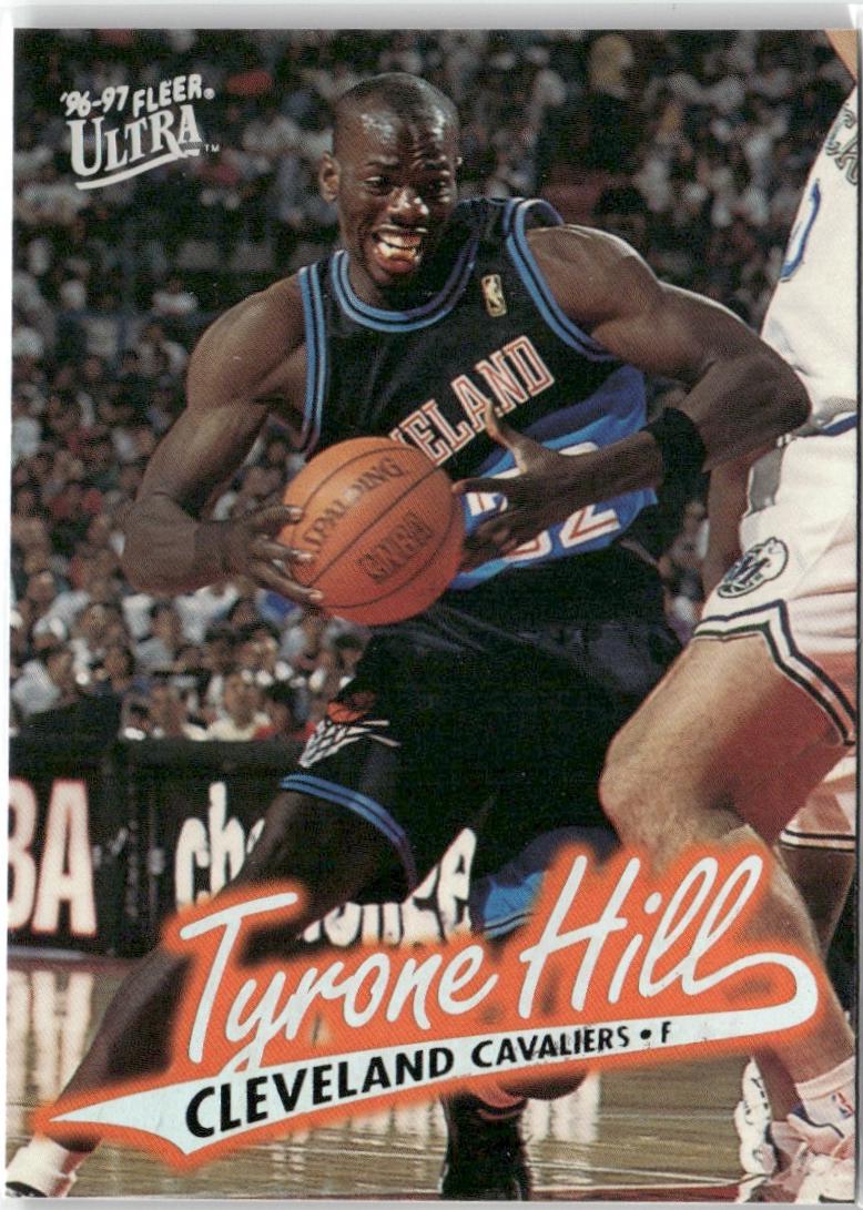 Tyrone Hill #165
