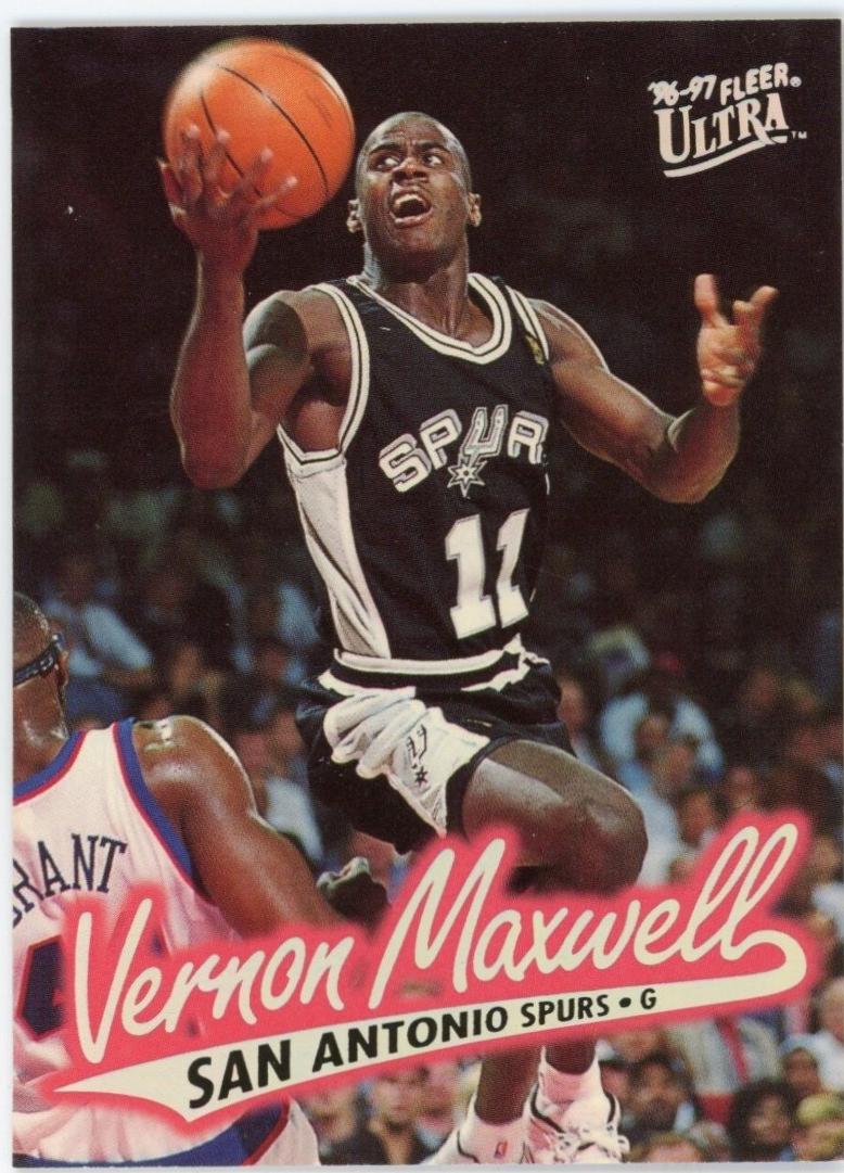 Vernon Maxwell #242