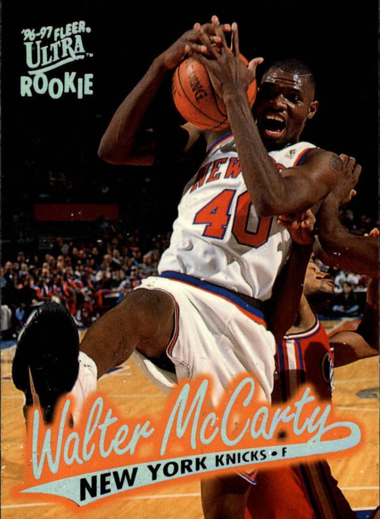 Walter McCarty #222