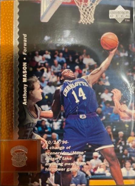 Anthony Mason #192