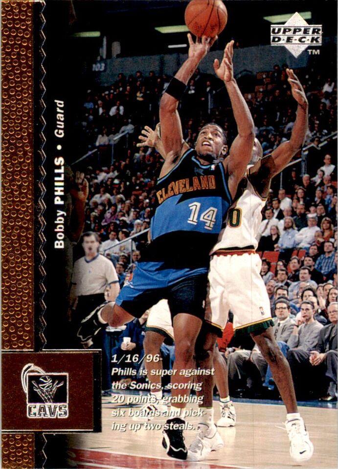 Bobby Phills #22