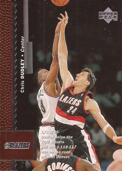 Chris Dudley #103