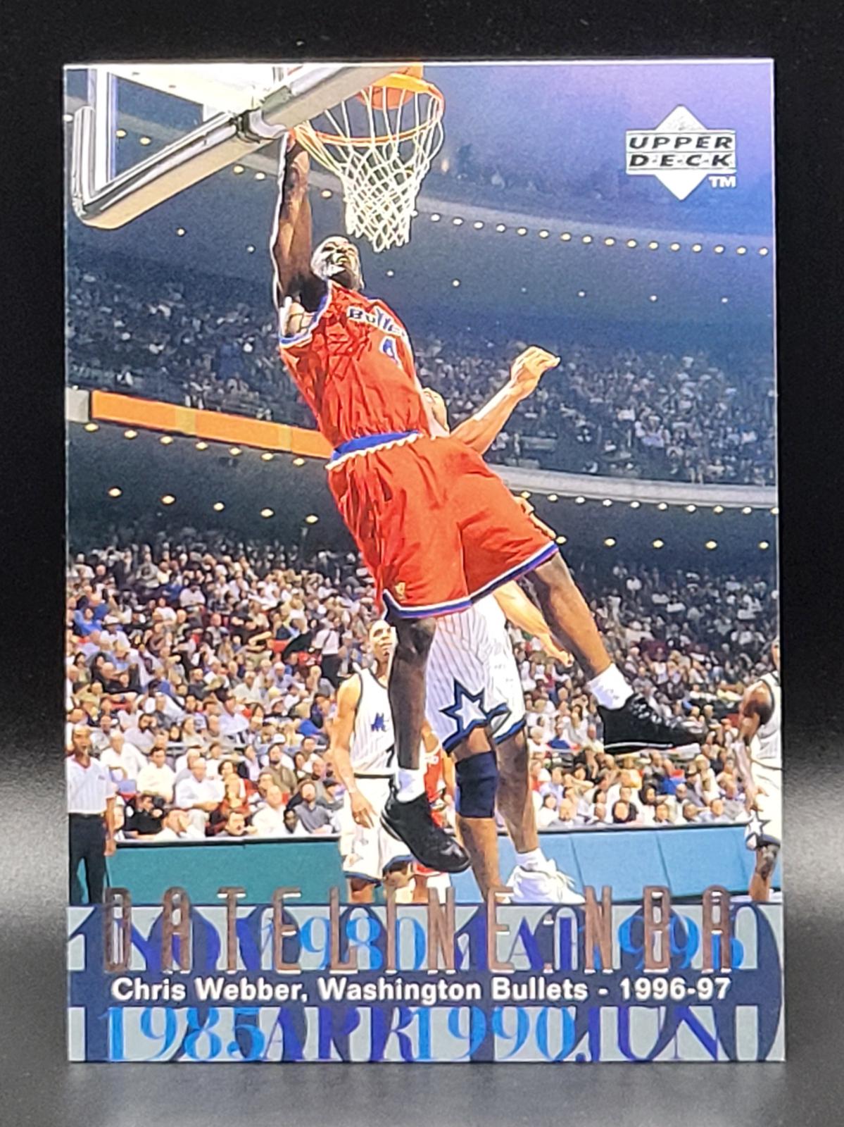 Chris Webber #329