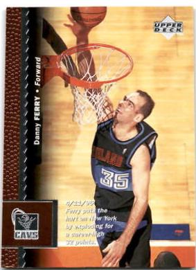 Danny Ferry #20