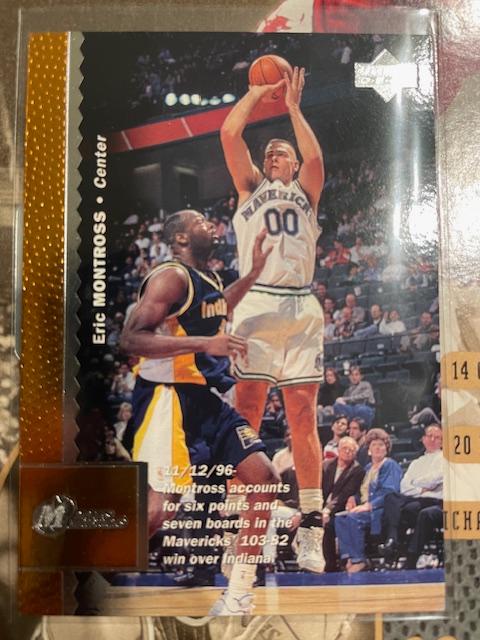 Eric Montross #206