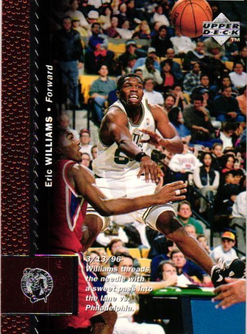 Eric Williams #10