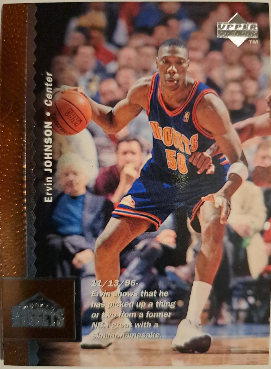 Ervin Johnson #209