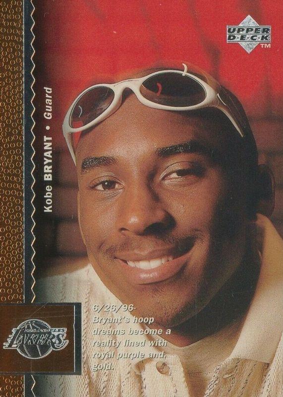 Kobe Bryant #58