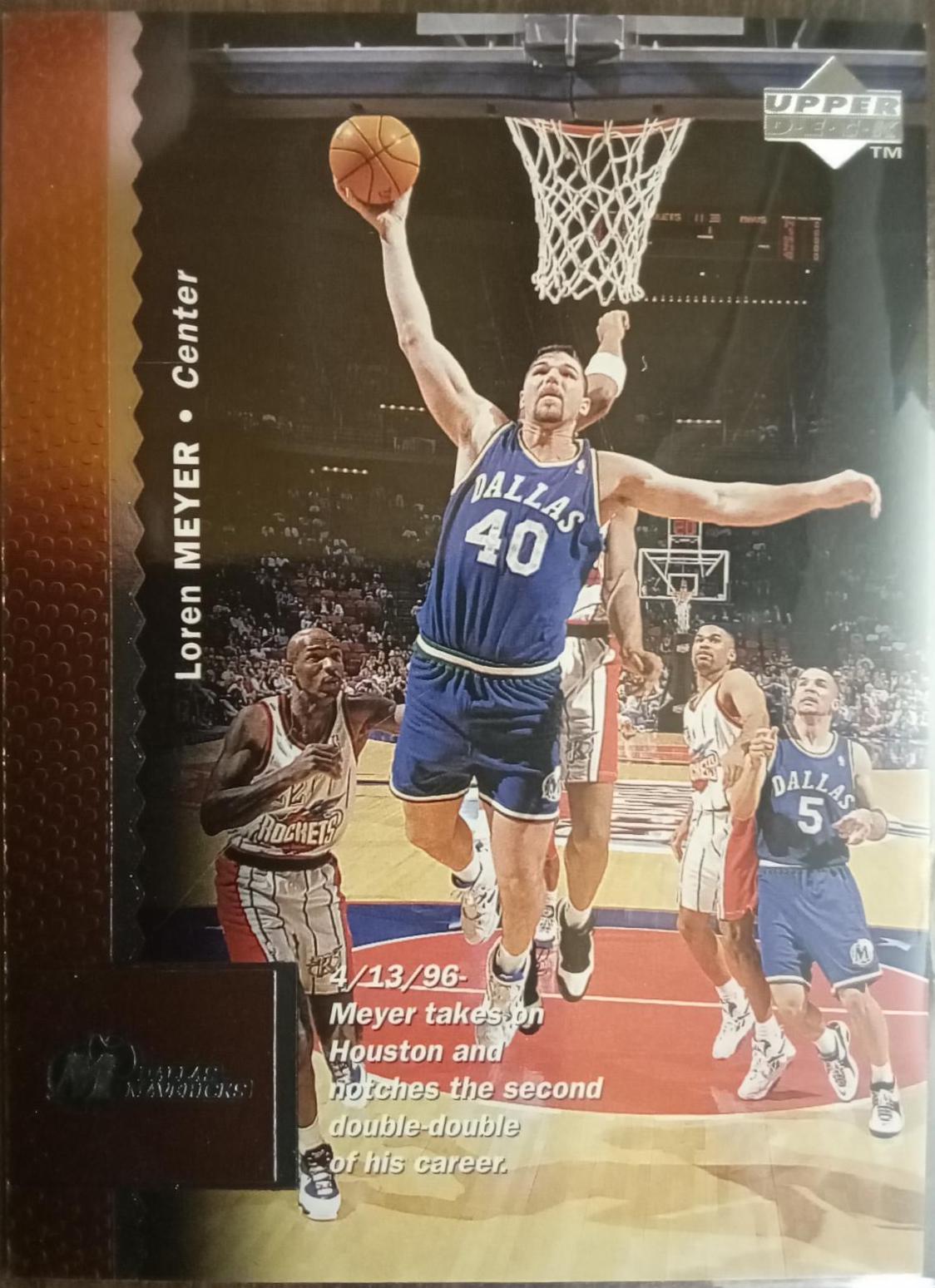 Loren Meyer #28