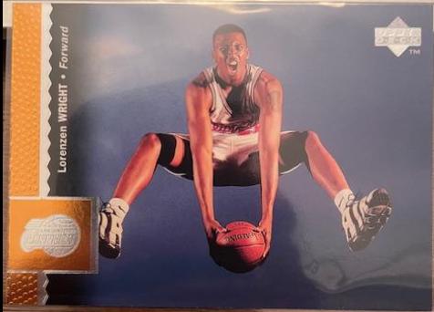 Lorenzen Wright #236