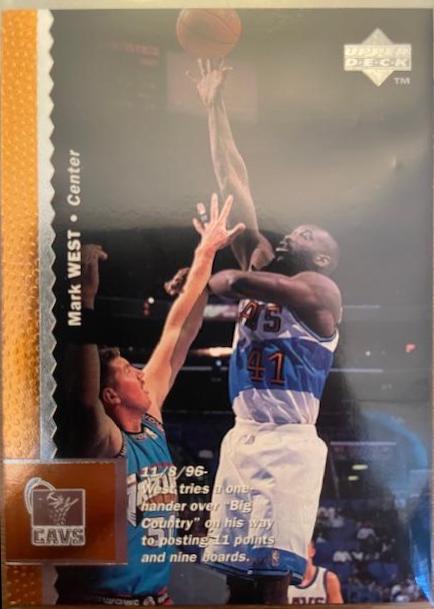 Mark West #202