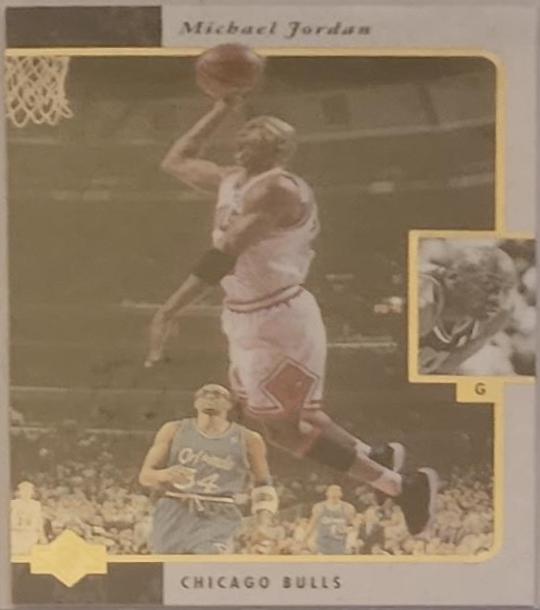 Michael Jordan #23