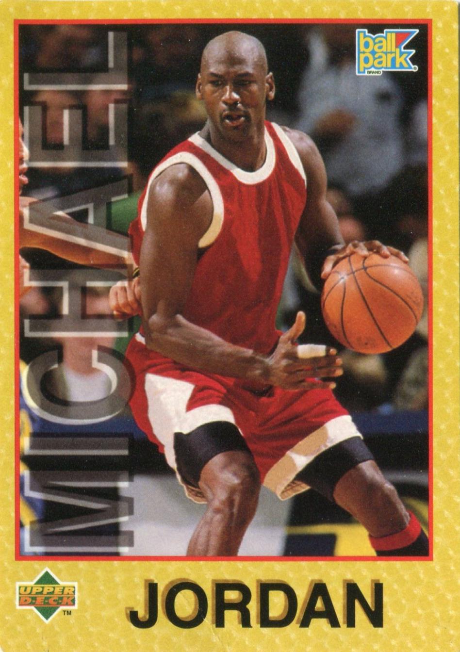 Michael Jordan #5