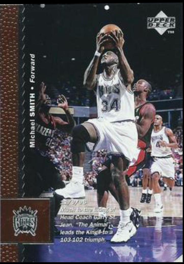 Michael Smith #291