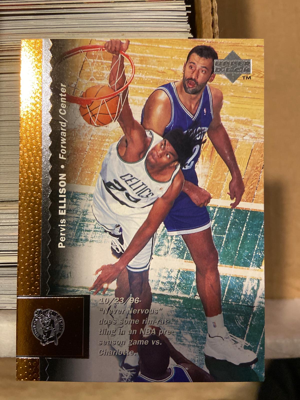 Pervis Ellison #185
