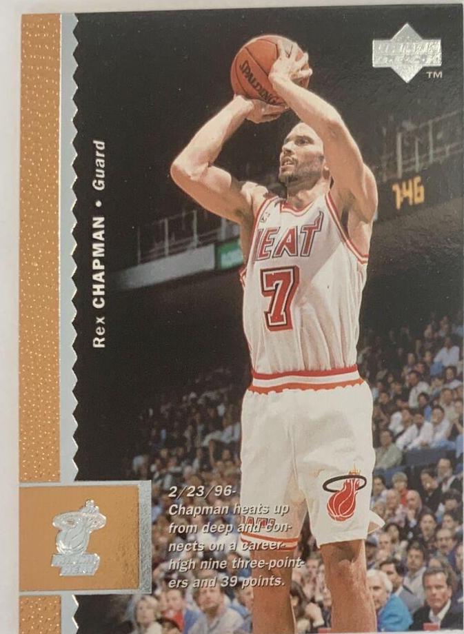 Rex Chapman #64