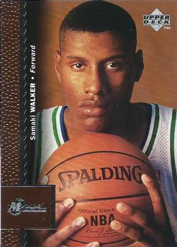 Samaki Walker #207