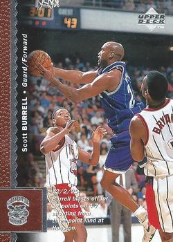 Scott Burrell #11