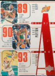 Sonics [Building A Winner] #160 ##160