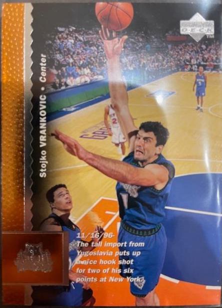 Stojko Vrankovic #254