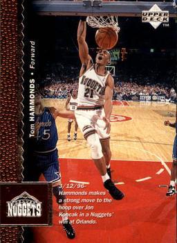 Tom Hammonds #31