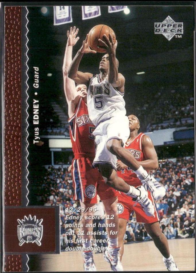 Tyus Edney #104