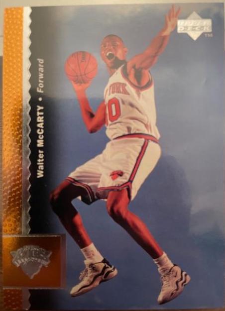 Walter McCarty #263