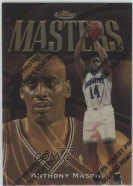 Anthony Mason #161