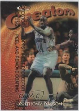 Anthony Mason Refractor #210