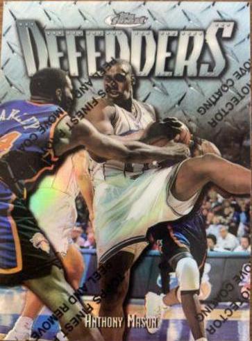 Anthony Mason Refractor #301