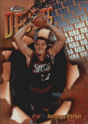 Anthony Parker [Refractor] #119