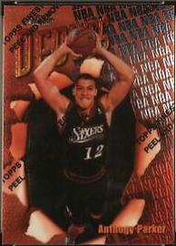 Anthony Parker [w/ Coating] #119