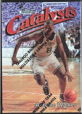 Antoine Walker [Refractor w/ Coating] #126