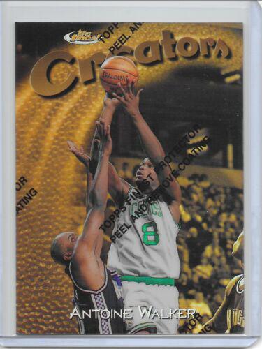 Antoine Walker [Refractor w/ Coating] #312