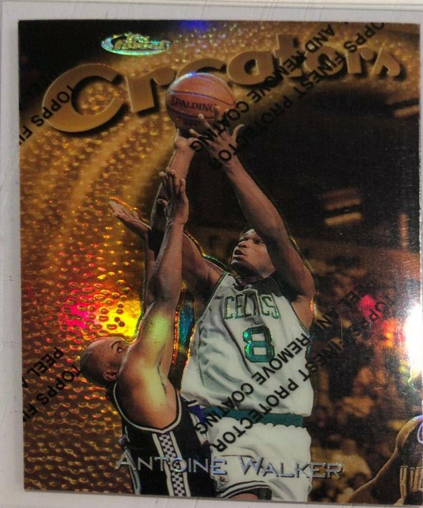 Antoine Walker [Refractor] #312