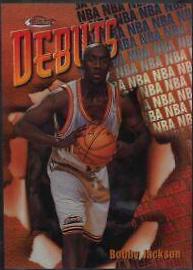 Bobby Jackson [Refractor] #111