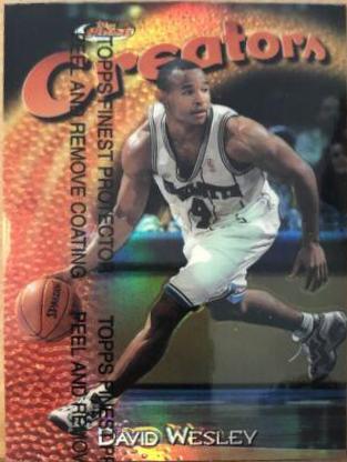 David Wesley Refractor #212