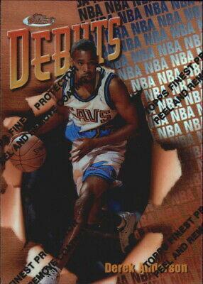 Derek Anderson [Refractor] #114