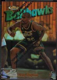 Gary Payton [Refractor w/ Coating] #172