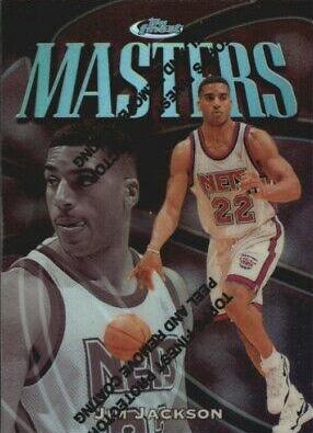 Jim Jackson [Refractor] #135