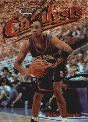 John Starks [Refractor] #88