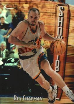 Rex Chapman [Refractors w/coating] #248