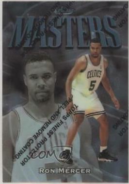 Ron Mercer #293