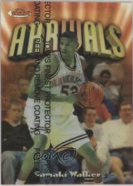 Samaki Walker Refractor #190