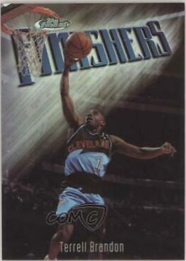 Terrell Brandon Refractor #122