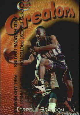 Terrell Brandon Refractor #257