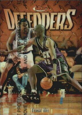 Tyrone Hill Refractor #182