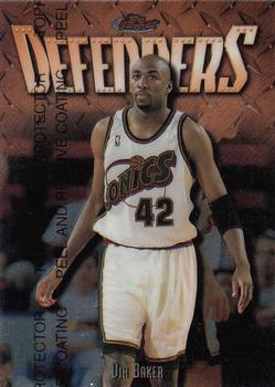 Vin Baker #191