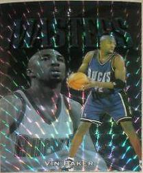 Vin Baker [Refractor] #134